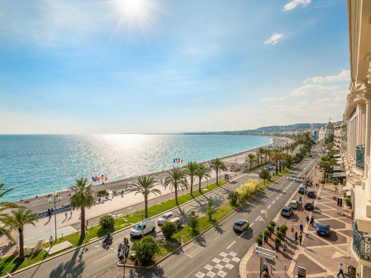 Apartment Vieux Nice By Interhome Kültér fotó