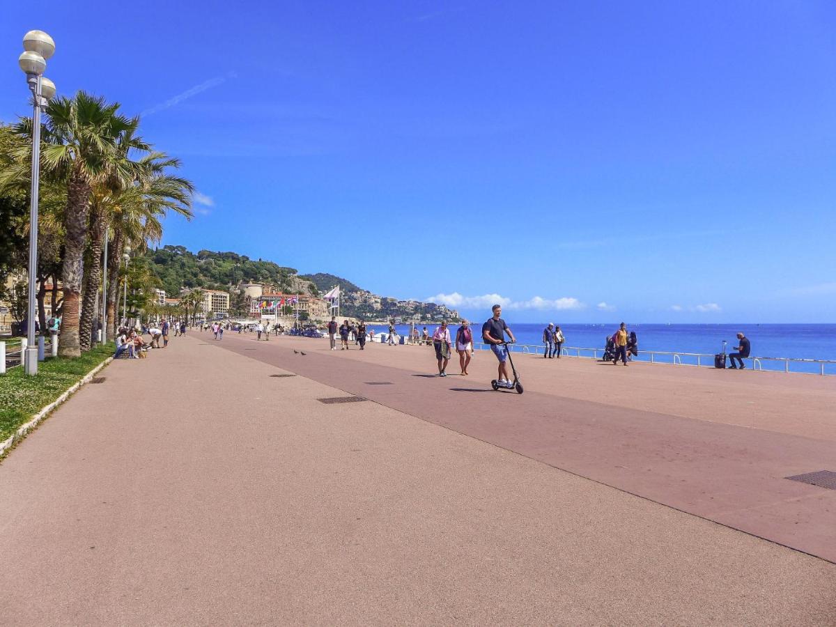 Apartment Vieux Nice By Interhome Kültér fotó