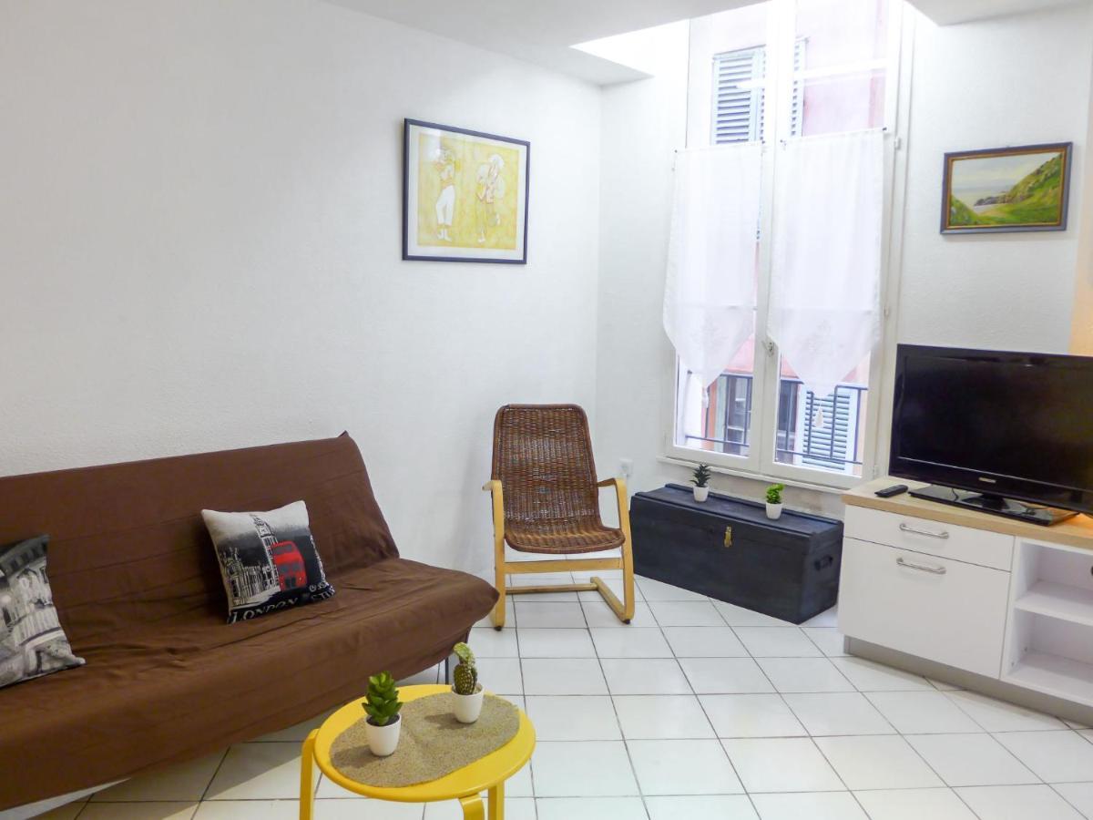 Apartment Vieux Nice By Interhome Kültér fotó